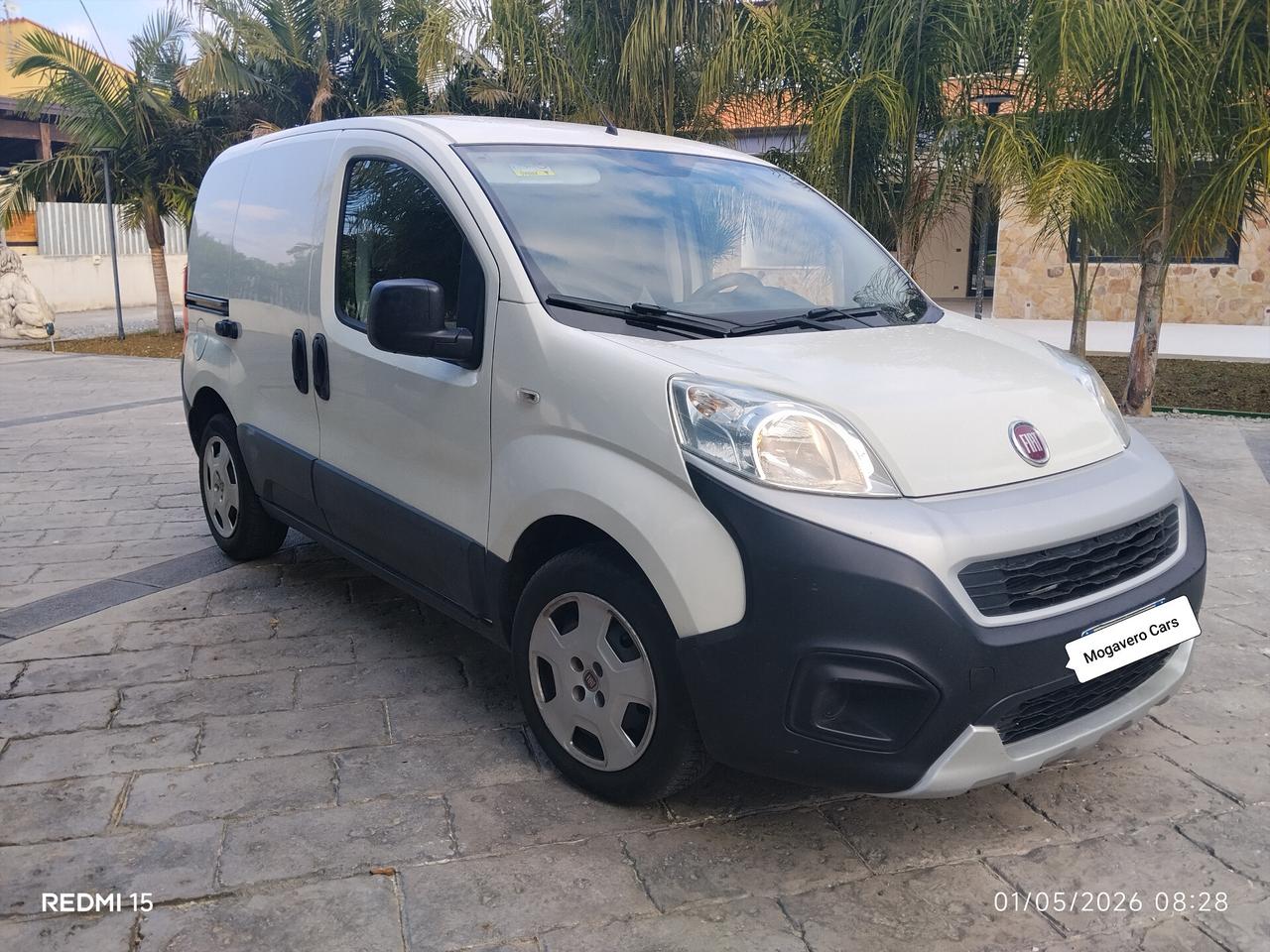 Fiat Fiorino 1.3 Multijet 95CV PORTA LATERALE