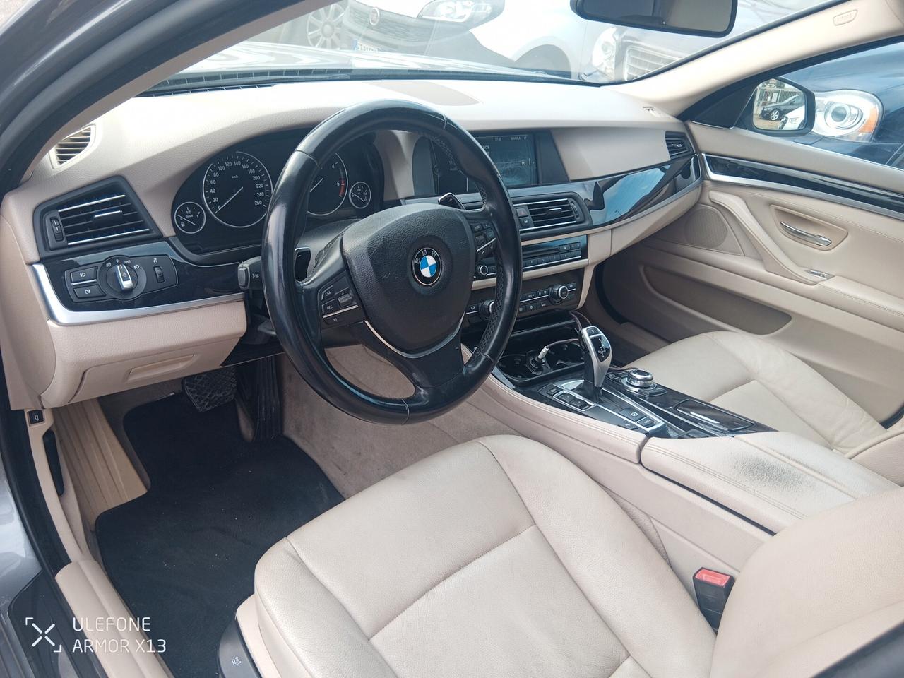 Bmw 530 530d Touring Msport