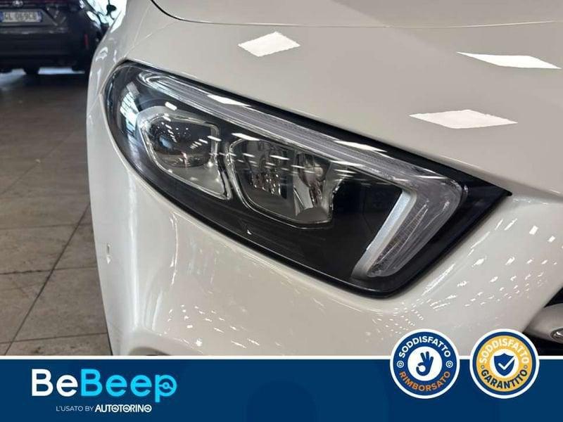 Mercedes-Benz Classe A A 180 D SPORT AUTO