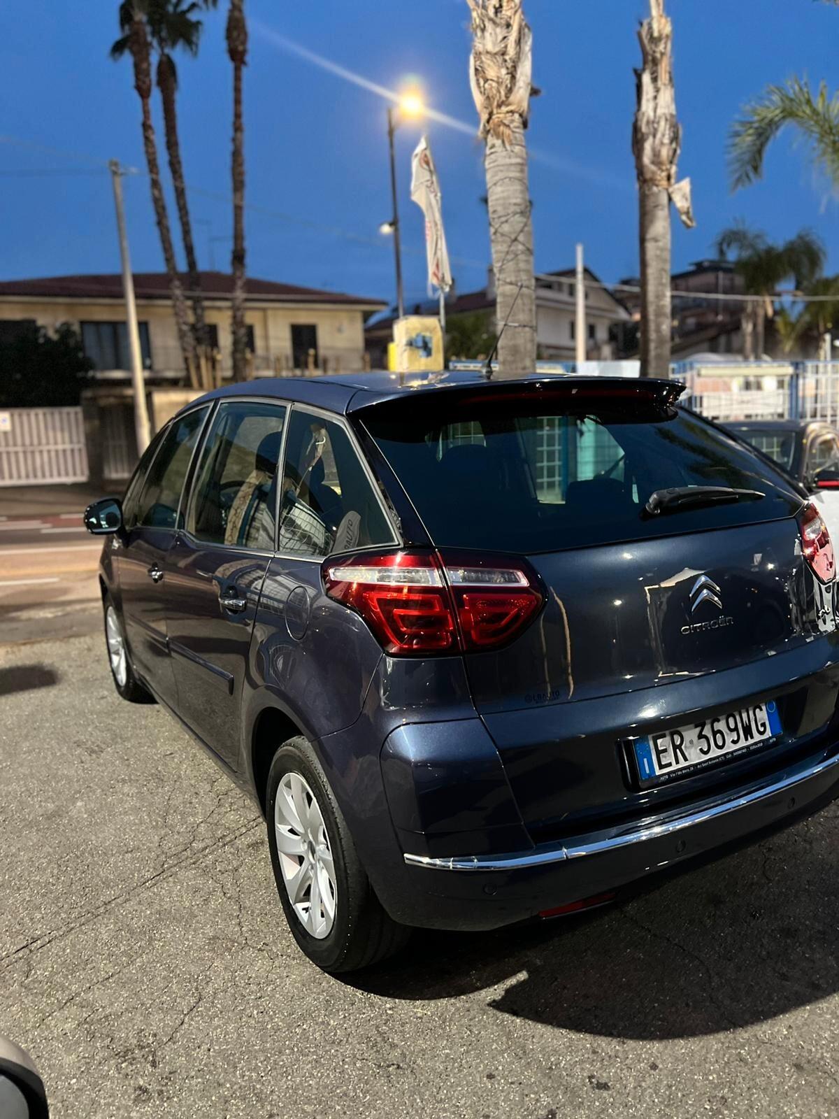 Citroen C4 Picasso 1.6 e-HDi 115 Seduction