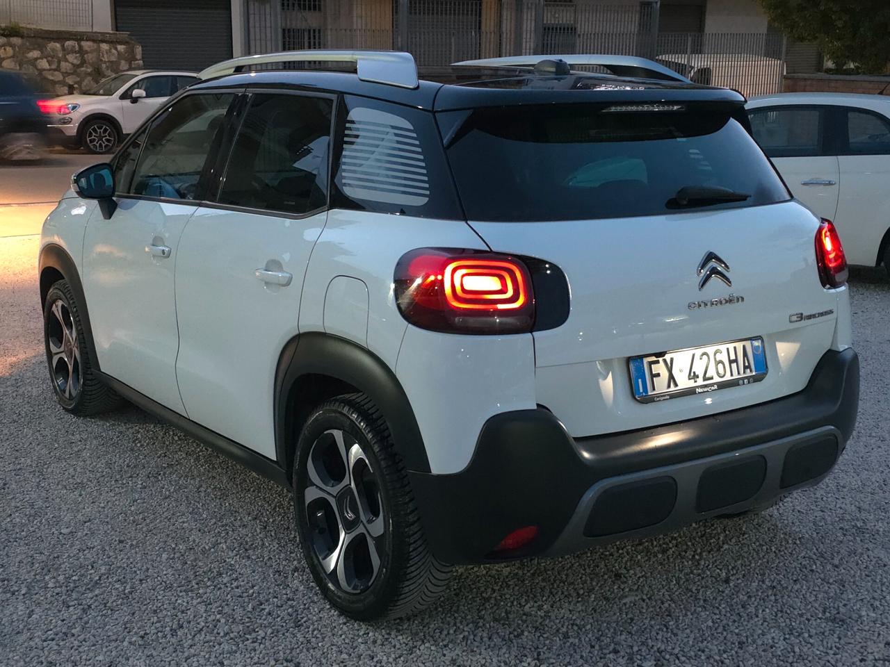 Citroen C3 Aircross PureTech 110 S&S Shine
