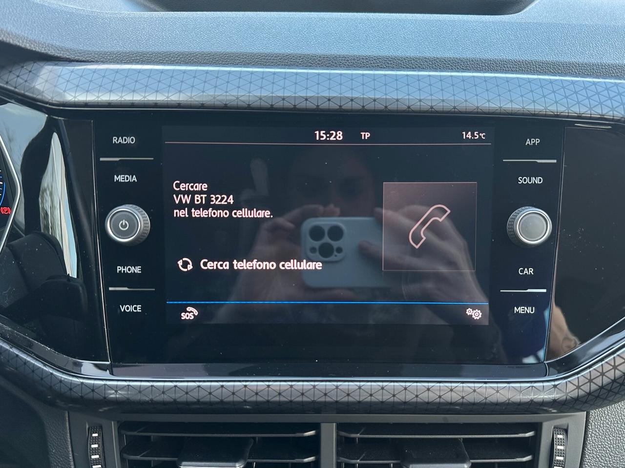 Volkswagen T-Cross 1.0 TSI 115 CV First Edition