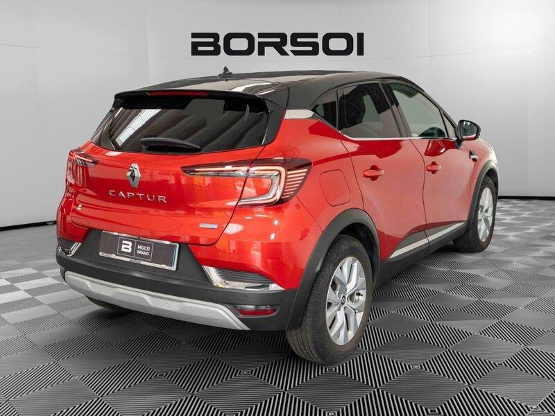 Renault Captur 2ª serie Full Hybrid E-Tech 145 CV Intens