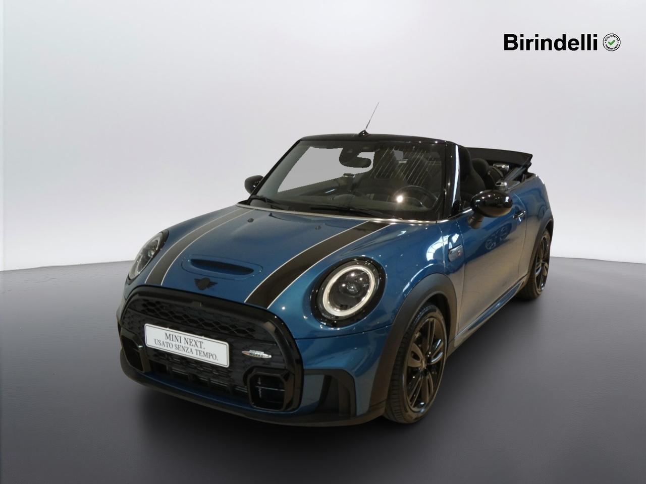 MINI Mini Cabrio (F57) - Mini 2.0 Cooper S JCW Cabrio
