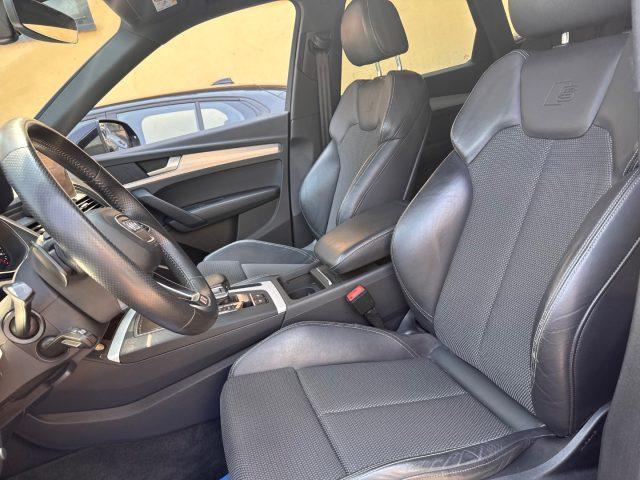 AUDI Q5 2.0 TDI quattro S tronic Business Sport