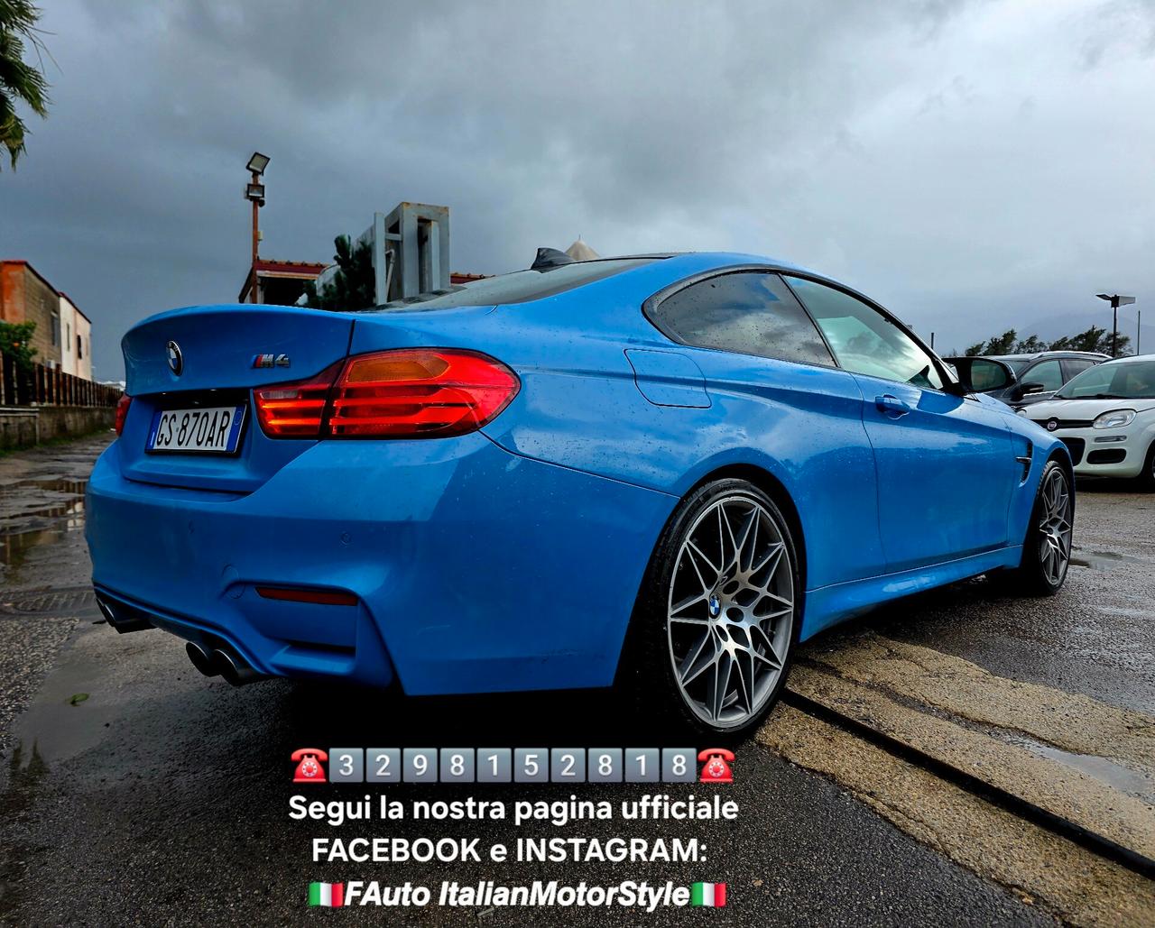 Bmw M4 COMPETITION