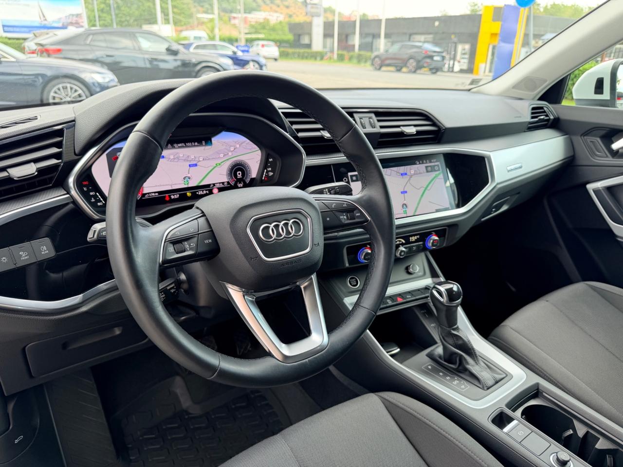 Audi Q3 40 TDI quattro S tronic line edition