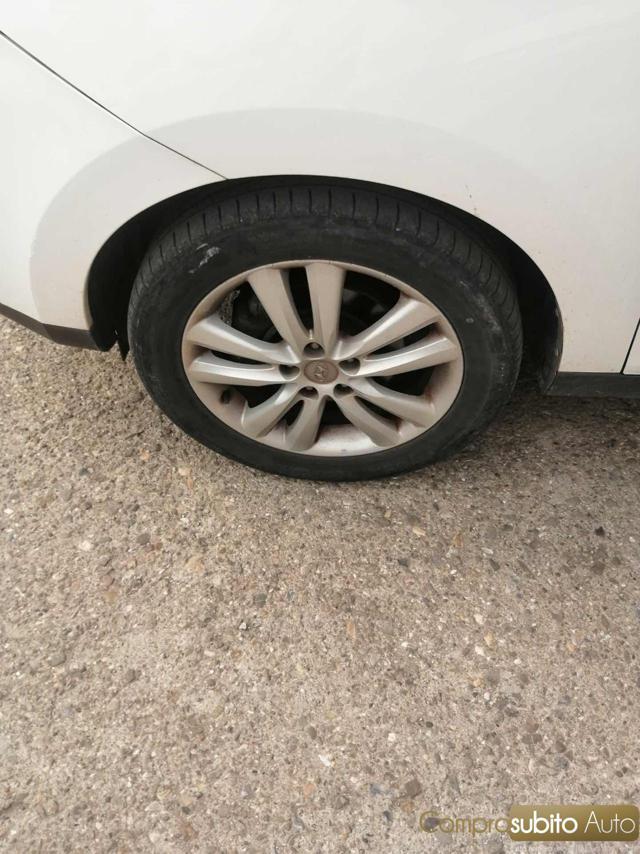 HYUNDAI iX35 1.7 CRDi 2WD Comfort