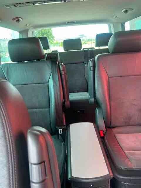 Volkswagen Multivan 2.0 BiTDI 180CV DSG 4 Motion Highline MOTORE 50.000km