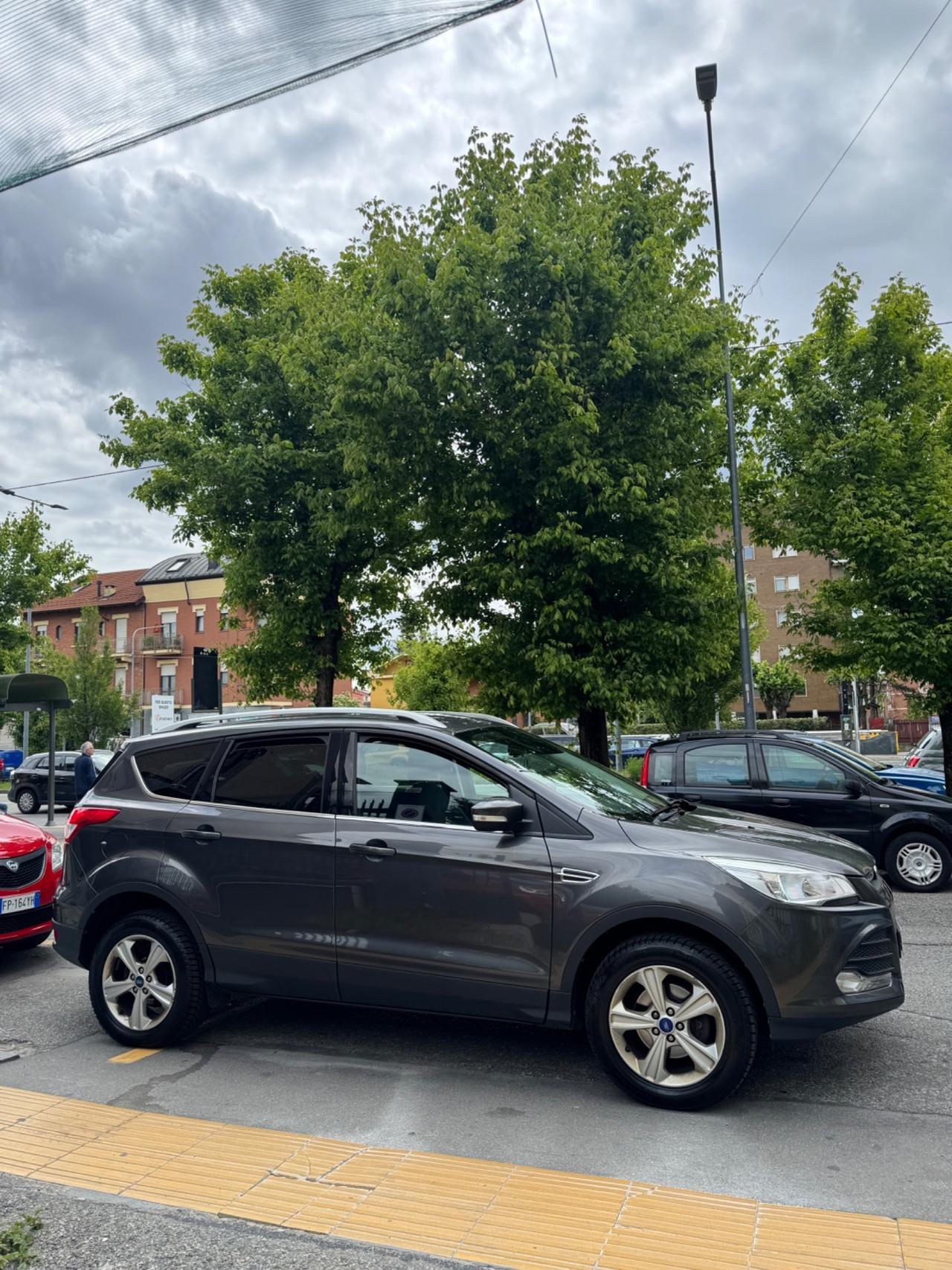 Ford Kuga 1.5 EcoBoost 120 CV Plus Unicopro