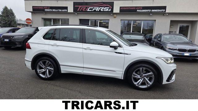 VOLKSWAGEN Tiguan 1.5 TSI 150 CV DSG ACT R-Line PERMUTE UNICOPR.