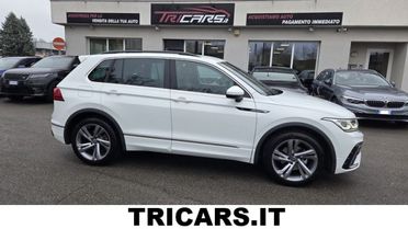 VOLKSWAGEN Tiguan 1.5 TSI 150 CV DSG ACT R-Line PERMUTE UNICOPR.