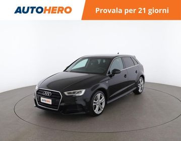 AUDI A3 SPB 30 TDI S tronic Admired