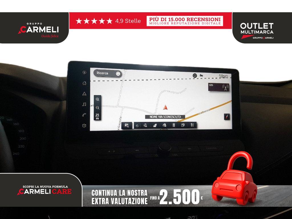 Nissan Qashqai 1.3 MILD HYBRID N-Connecta 2WD