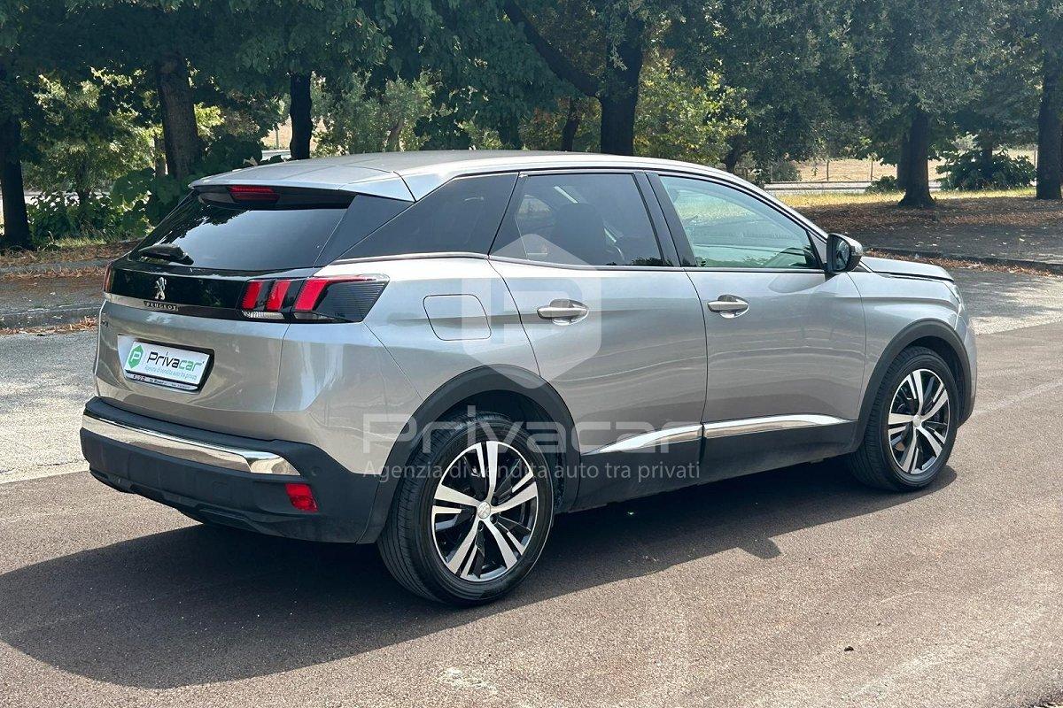 PEUGEOT 3008 BlueHDi 130 S&S EAT8 Allure