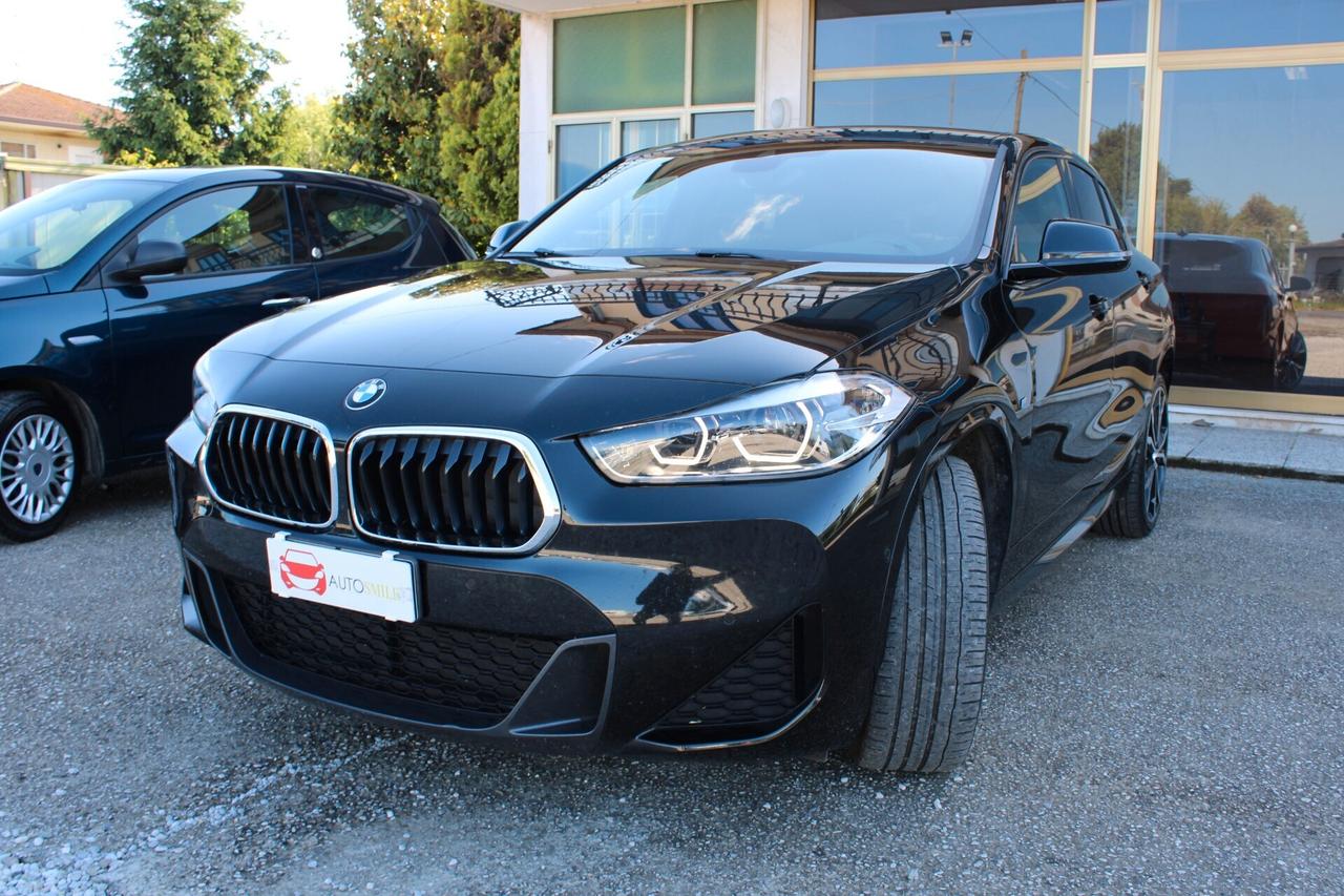 Bmw X2 M sdrive18d Msport X auto M SPORT