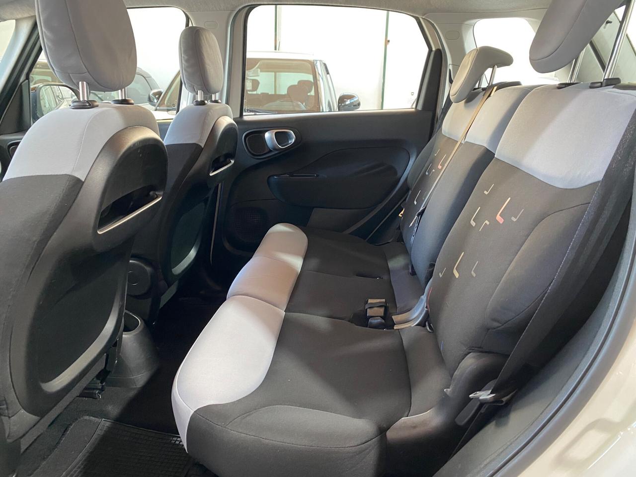 Fiat 500L 1.4 T-Jet 120 CV GPL Pop Star