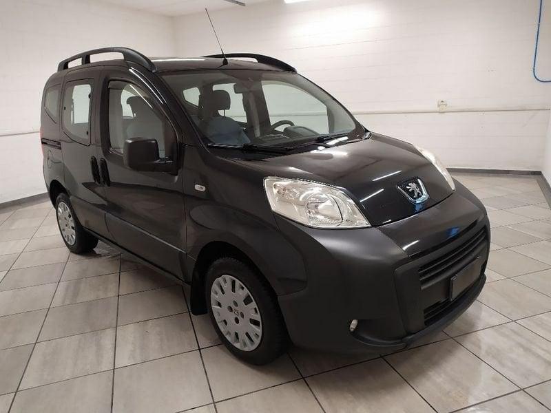 Peugeot Bipper Tepee 1.3 hdi Outdoor 80cv