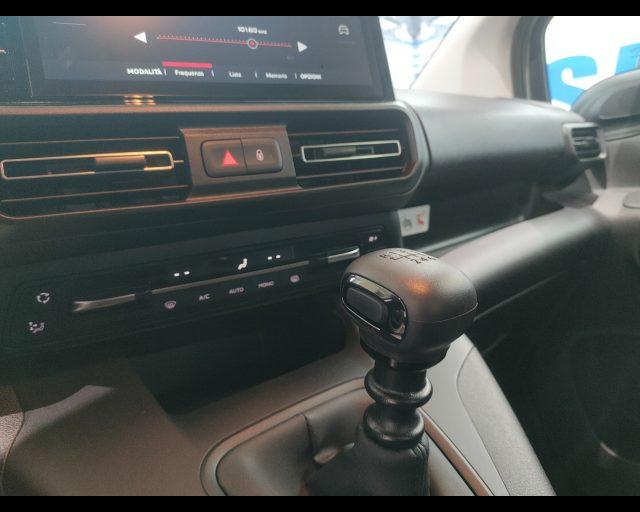 FIAT Doblo Van Crew Cab 1.5 bluehdi 100cv-DETAX