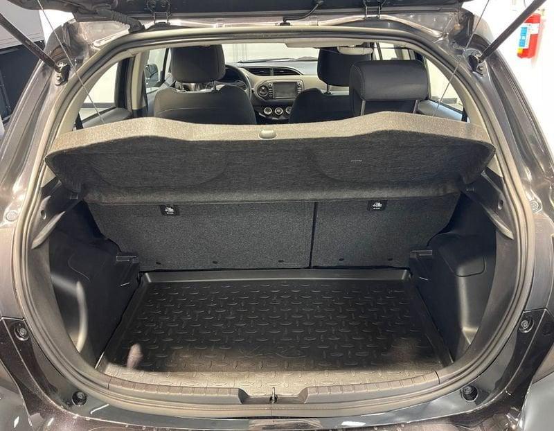 Toyota Yaris 1.0 72 CV 5 porte Active