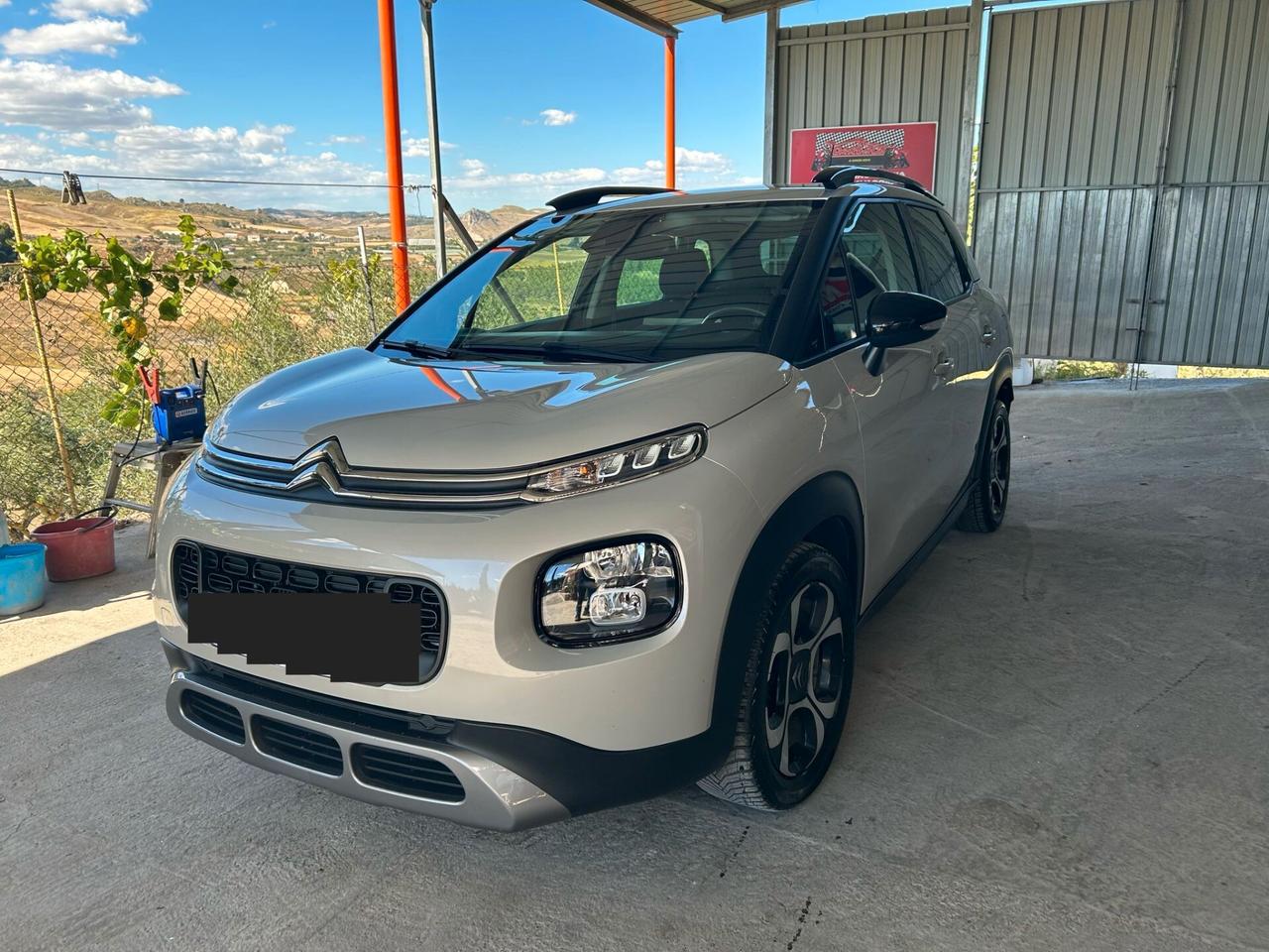 Citroen C3 Aircross BlueHDi 100 S&S Shine