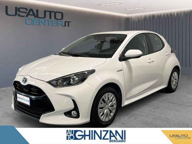 Toyota Yaris Yaris 1.5 Hybrid 5 porte Business
