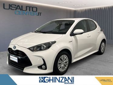 Toyota Yaris Yaris 1.5 Hybrid 5 porte Business