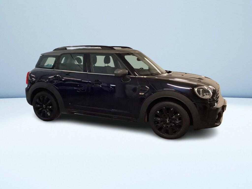 Mini Cooper Countryman 1.5 TwinPower Turbo Cooper Hype Steptronic