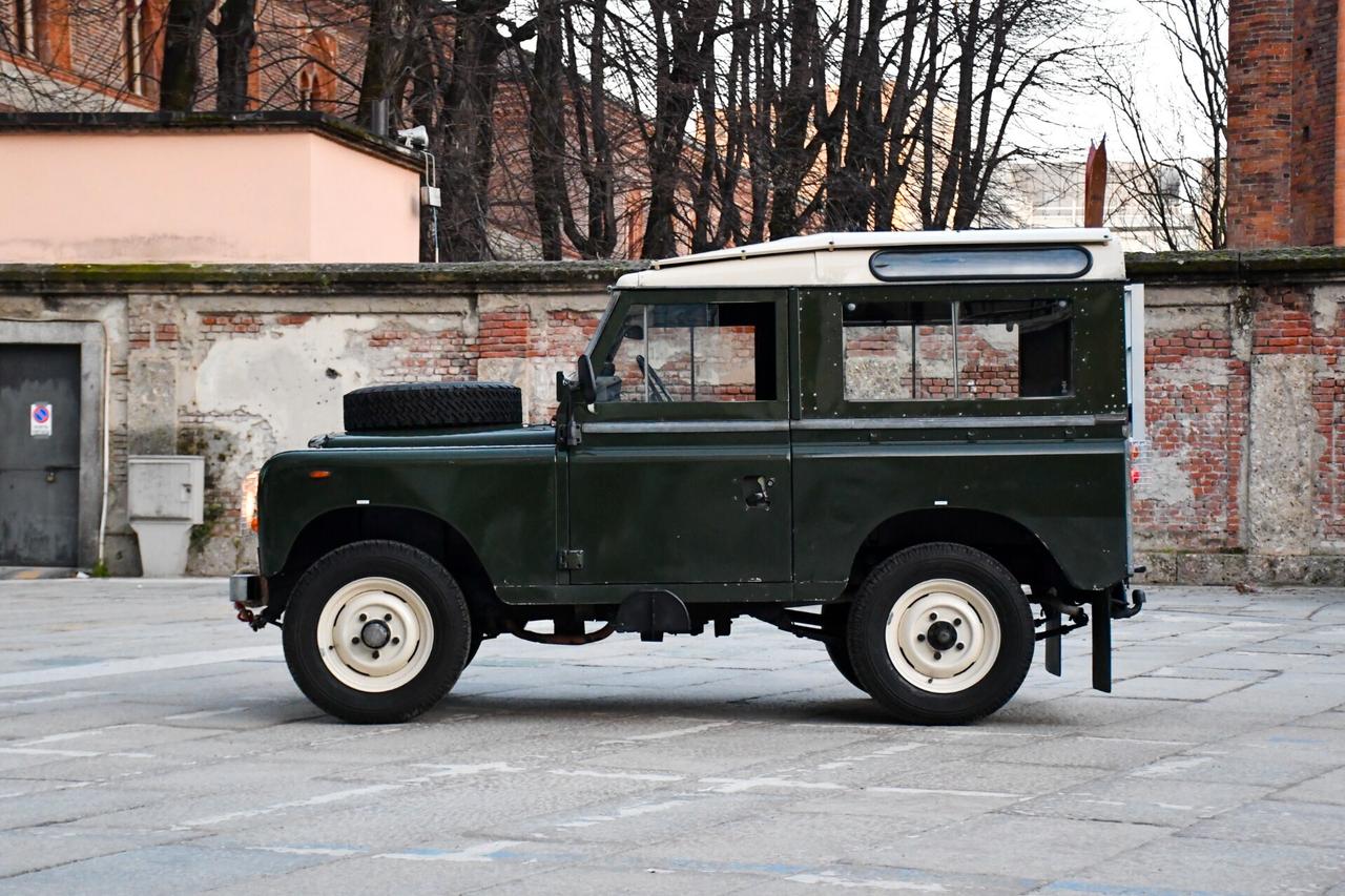 Land Rover Series 88