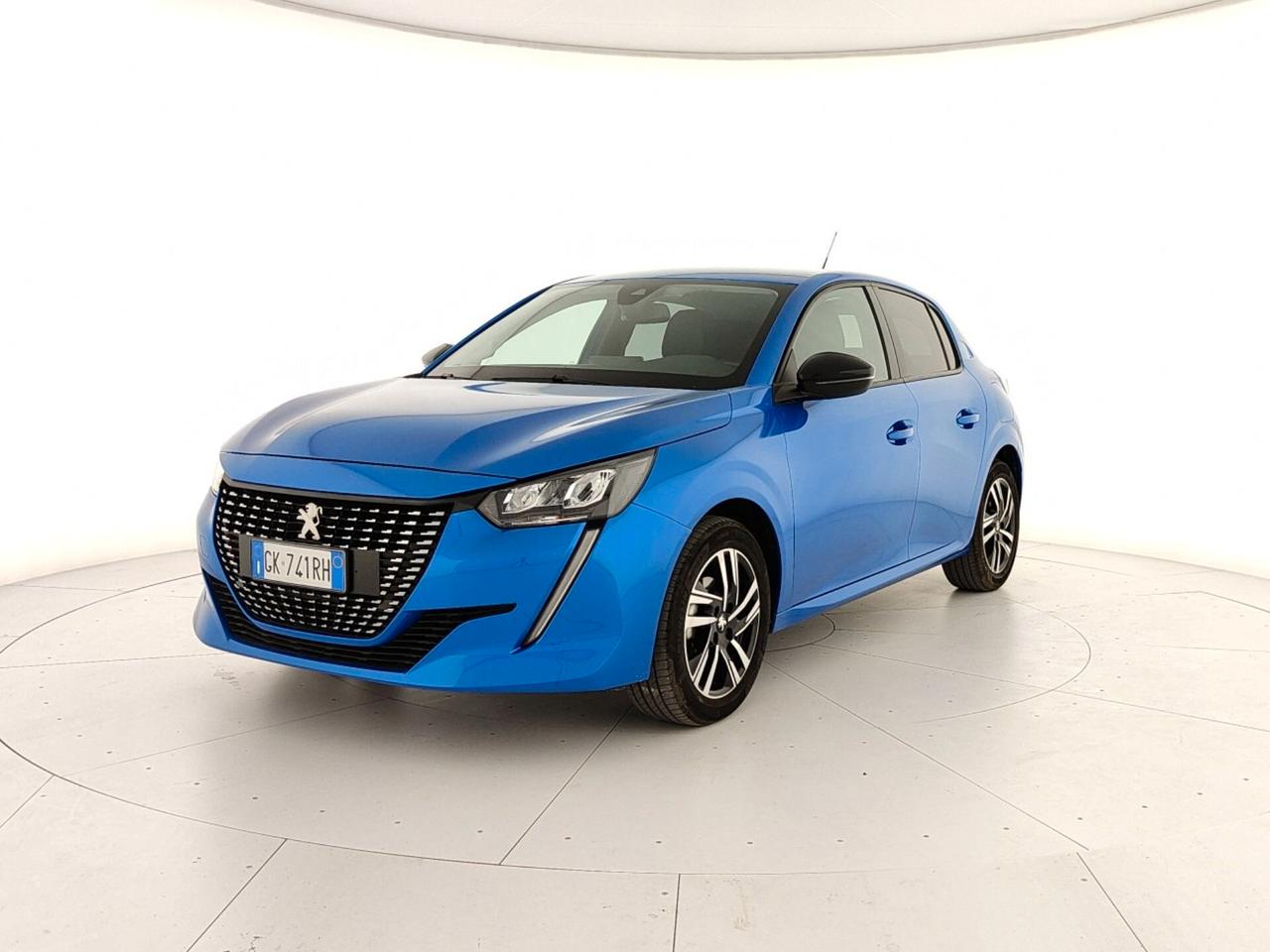Peugeot 208 PureTech 75 Stop&Start 5 porte Allure