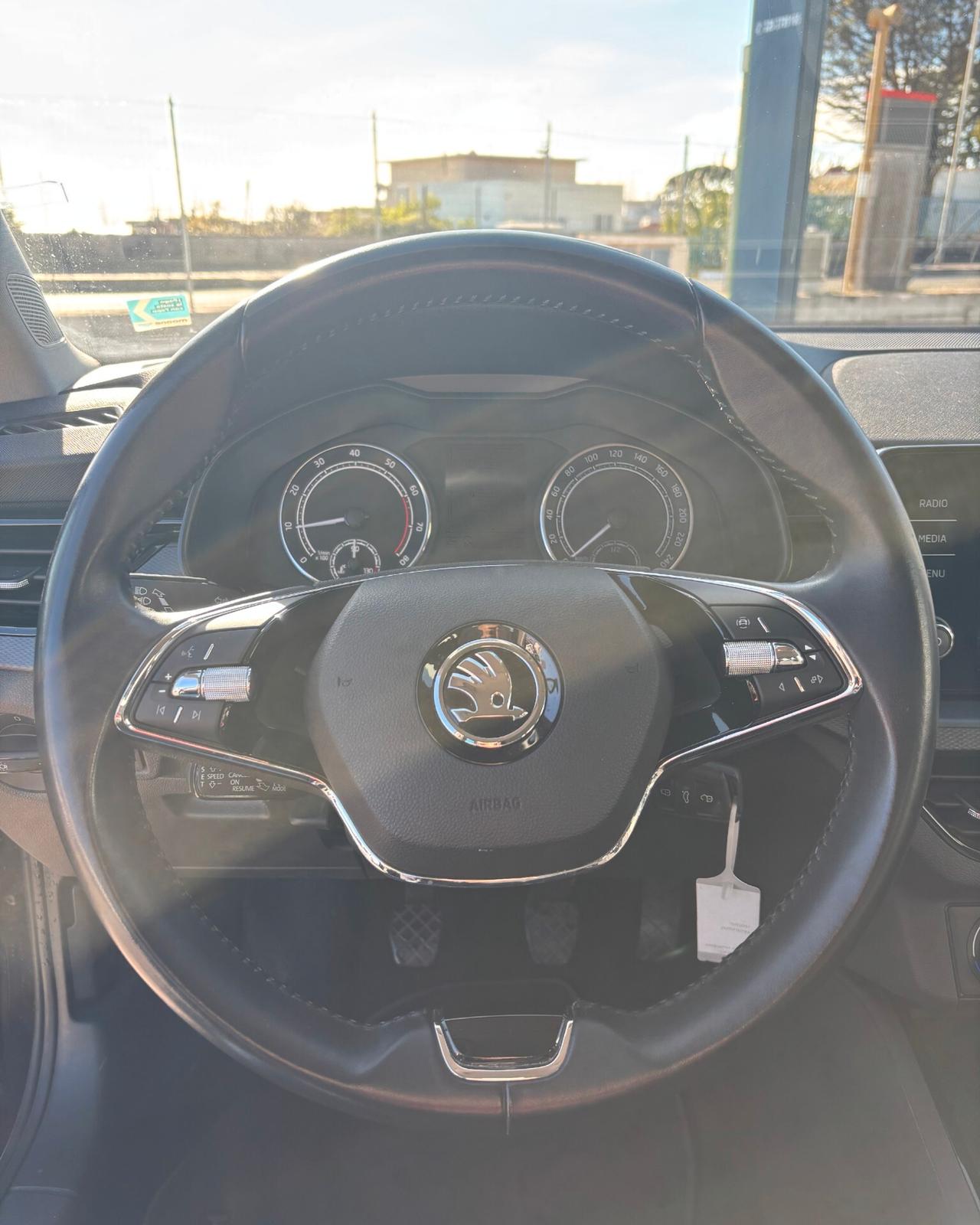 Skoda Kamiq 1.0 TSI 110 CV Ambition