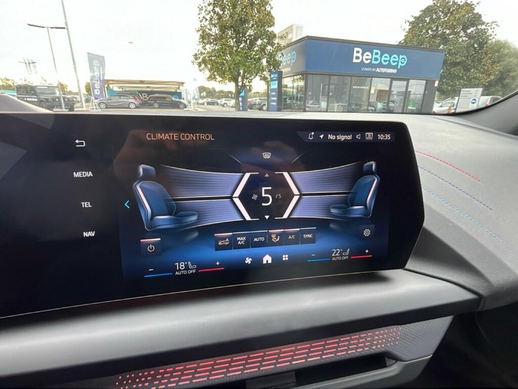 BMW Serie 1 118 d MSport Pro DCT