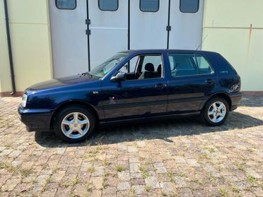 Volkswagen Golf 1.6/75 CV cat 5 porte Movie