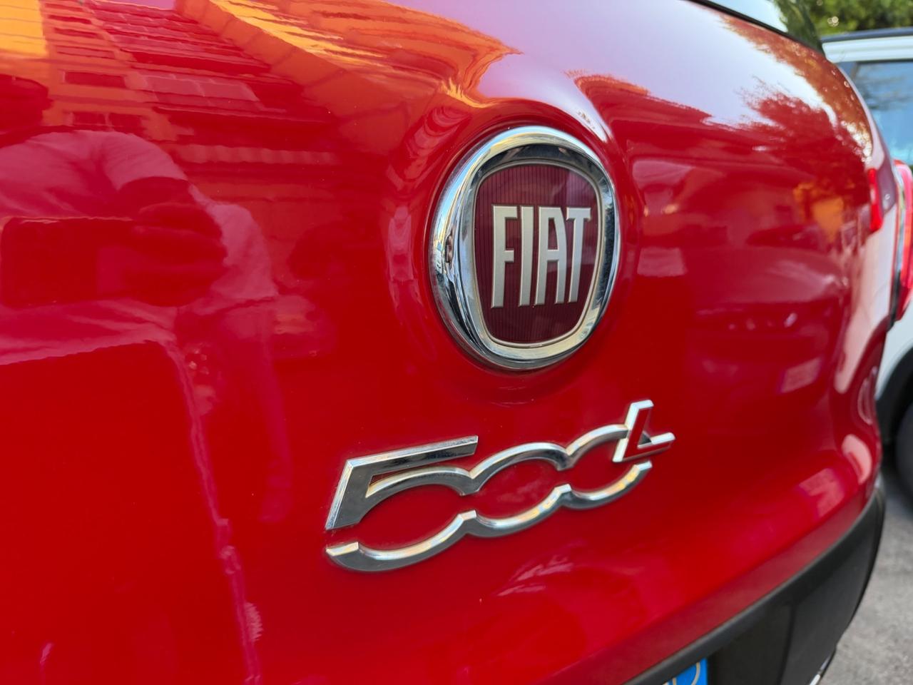 Fiat 500L 1.3 Multijet 85 CV Lounge
