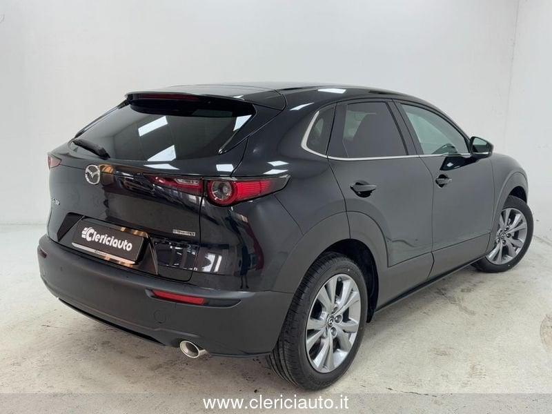 Mazda CX-30 2.0L e-Skyactiv-X M Hybrid 2WD Exceed