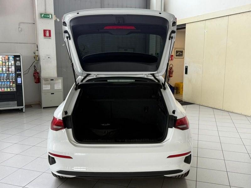 Audi A3 SPB 40 TFSI e S tronic