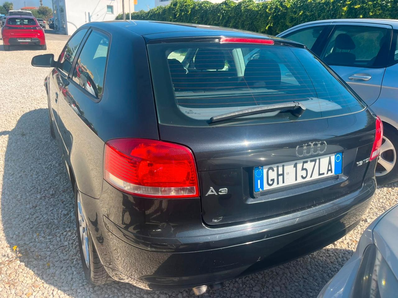 Audi A3 1.9 TDi