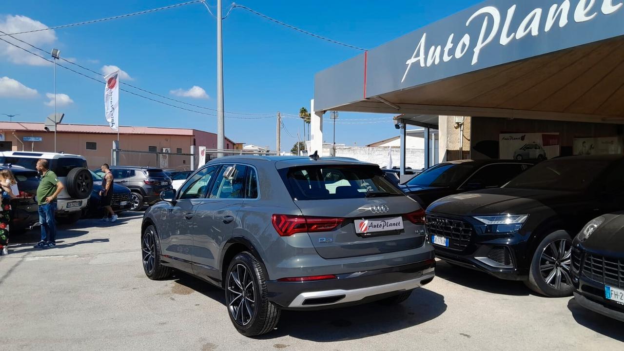 Audi Q3 35 TDI quattro Business Advanced