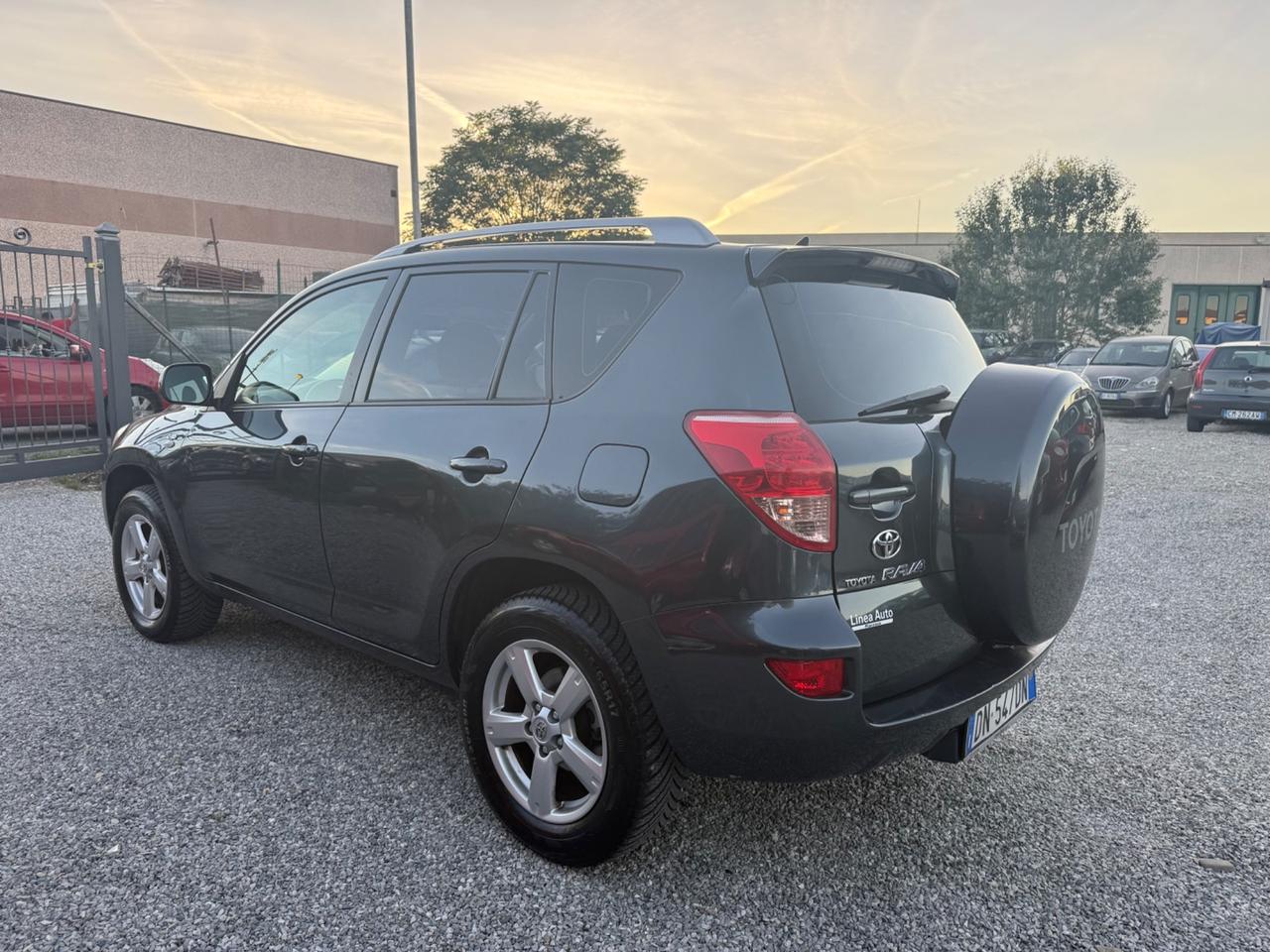 Toyota RAV 4 RAV4 2.2 D-4D 136 CV Luxury 4x4
