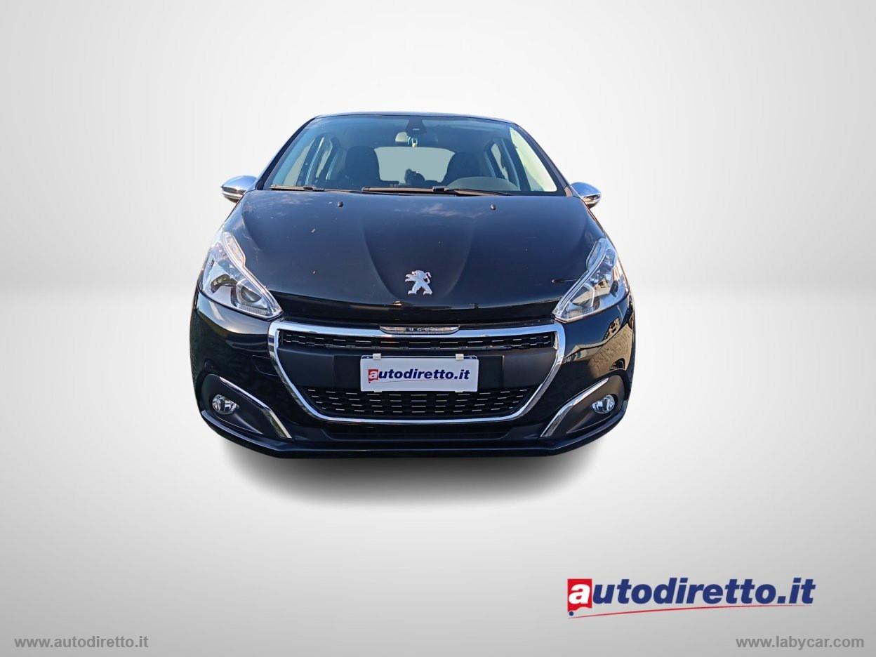 PEUGEOT 208 PureTech 82 5p. Allure