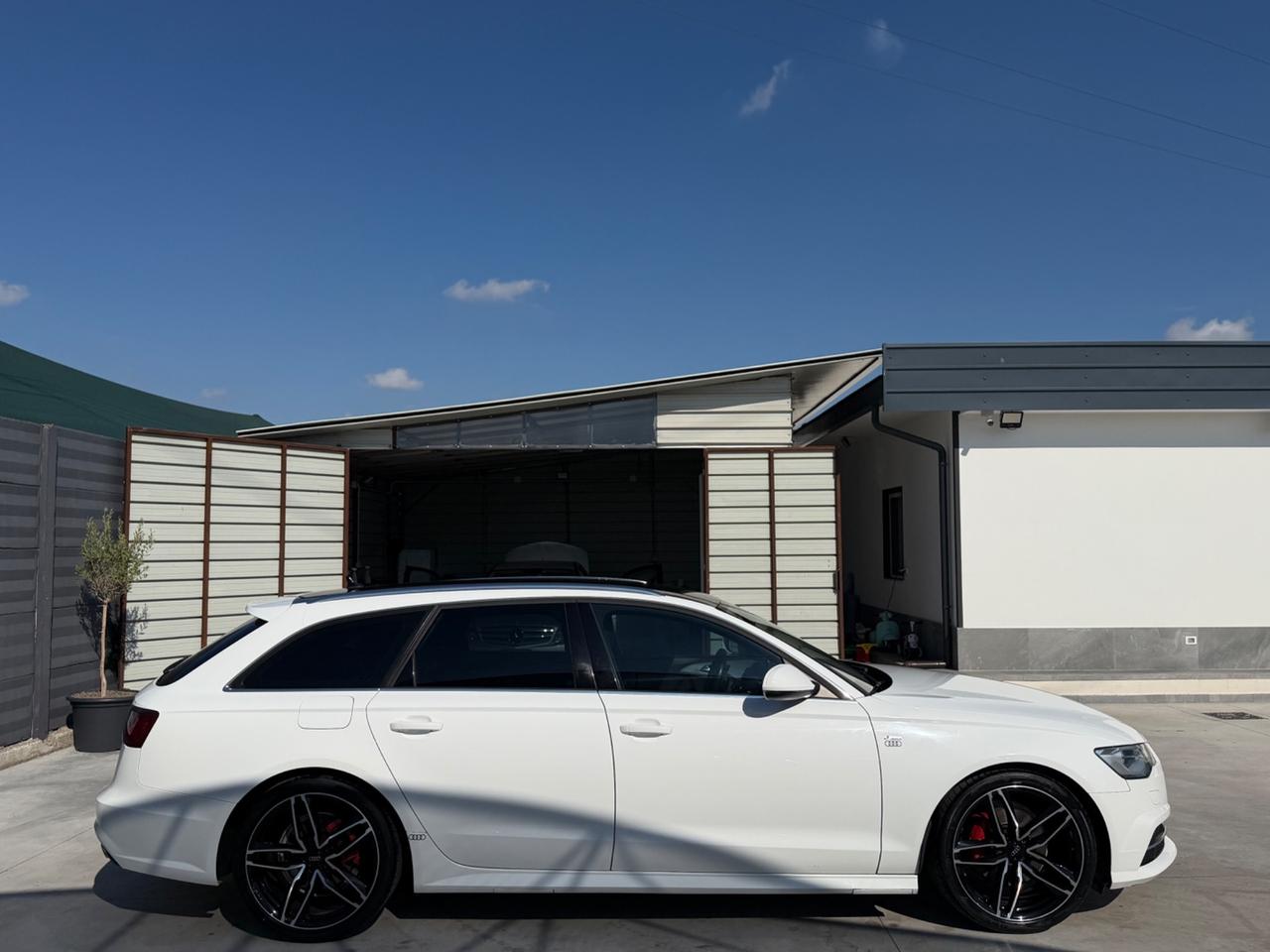 Audi A6 2.0 TDI 177 CV multitronic Business plus