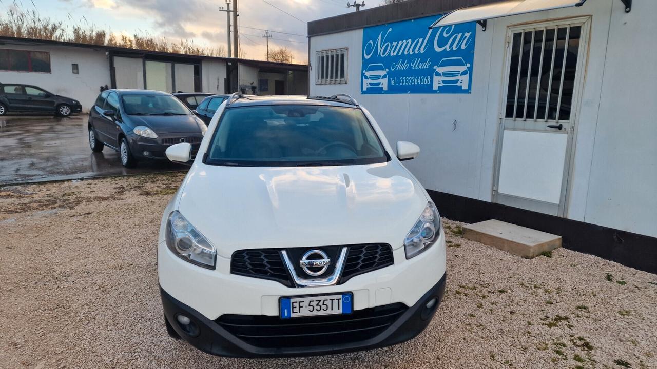 Nissan Qashqai 1.5 dCi DPF Tekna - 2011