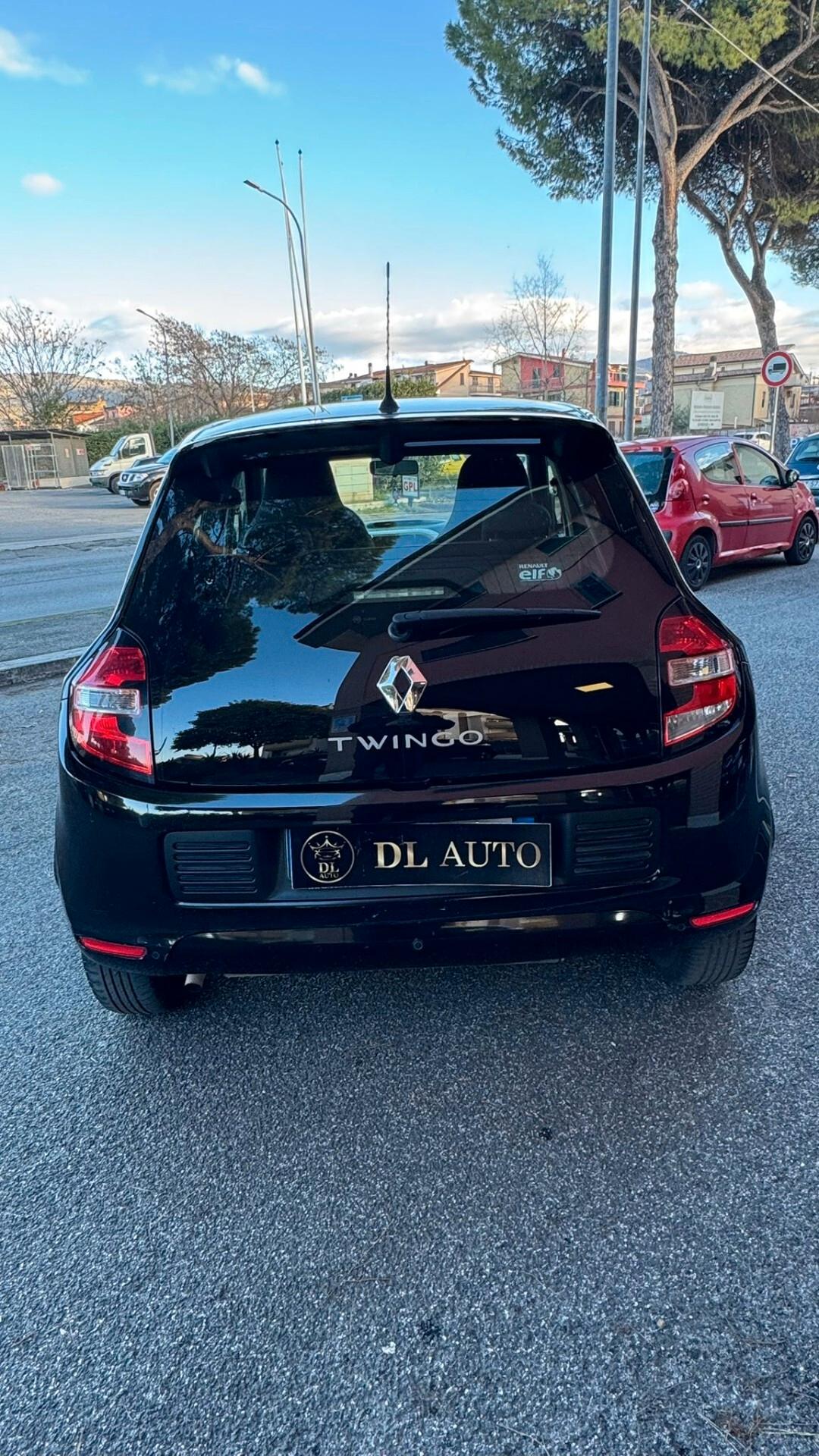 Renault Twingo SCe Life