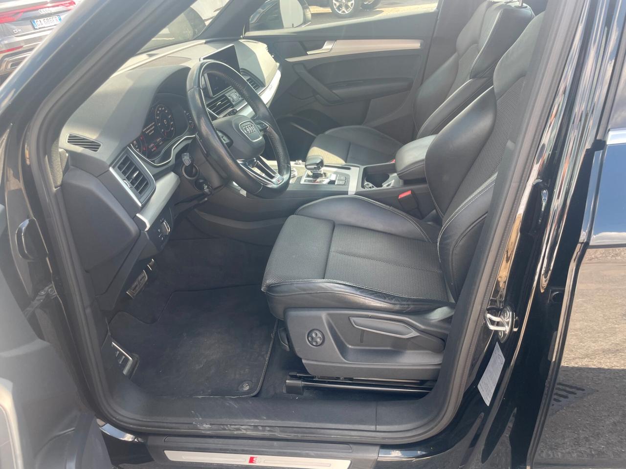 Audi Q5 40 TDI quattro S tronic line plus