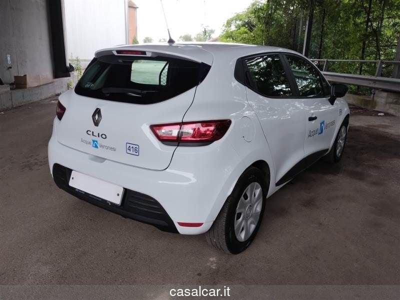 Renault Clio TCe 12V 90 CV GPL 5 porte Life VAN CON 24 MESI DI GARANZIA PARI ALLA NUOVA