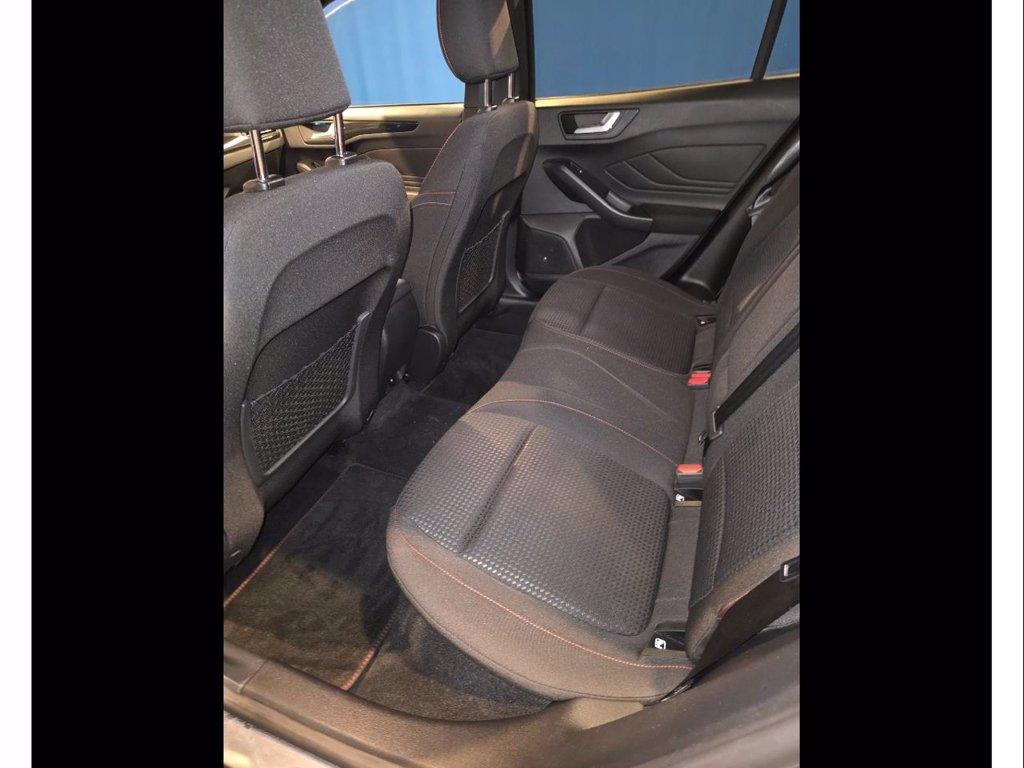 FORD Focus 1.5 ecoblue st-line x 115cv auto del 2023