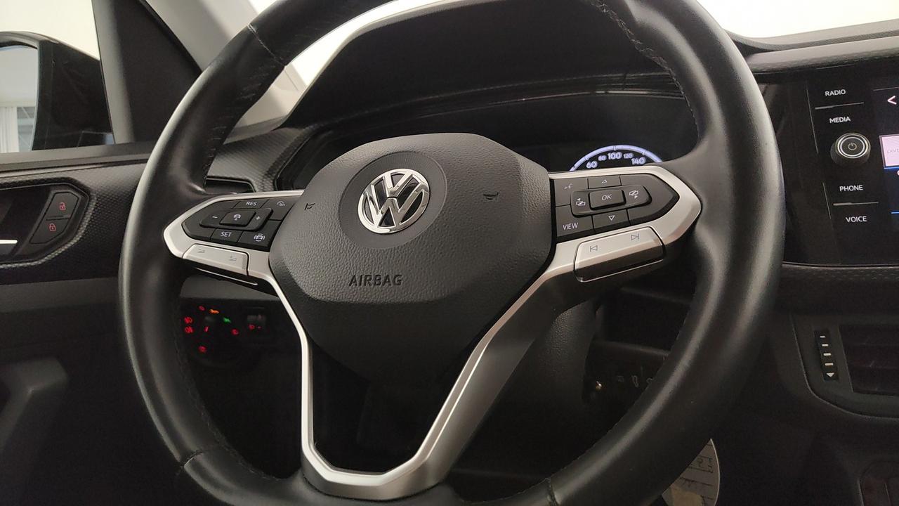 VOLKSWAGEN T-Cross 2019 - T-Cross 1.0 tsi Style 115cv