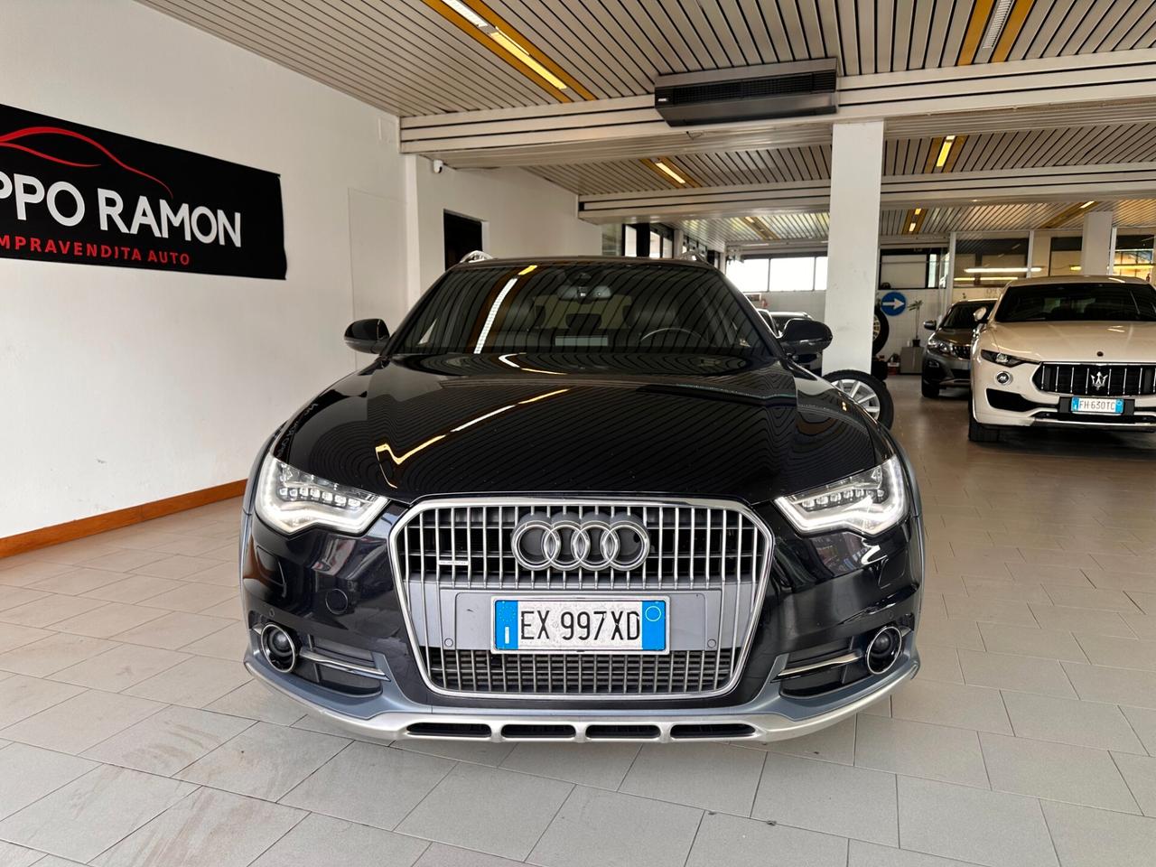 Audi A6 allroad A6 allroad 3.0 TDI 245CV clean diesel S tronic Business plus