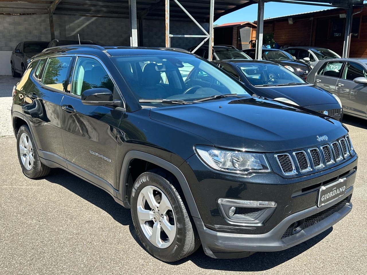 Jeep Compass 1.6 Multijet 120 cv Longitude