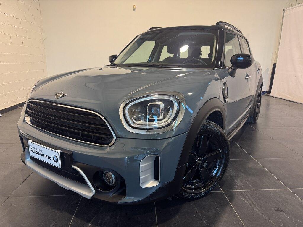 Mini Cooper Countryman 1.5 TwinPower Turbo Cooper